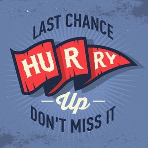 LAST CHANCE CLOTHING SALE!! (EVERYTHING MUST GO)